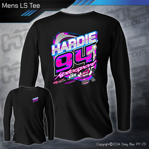 Long Sleeve Tee - Hardie Motorsports