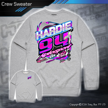 Load image into Gallery viewer, Crew Sweater - Hardie Motorsports
