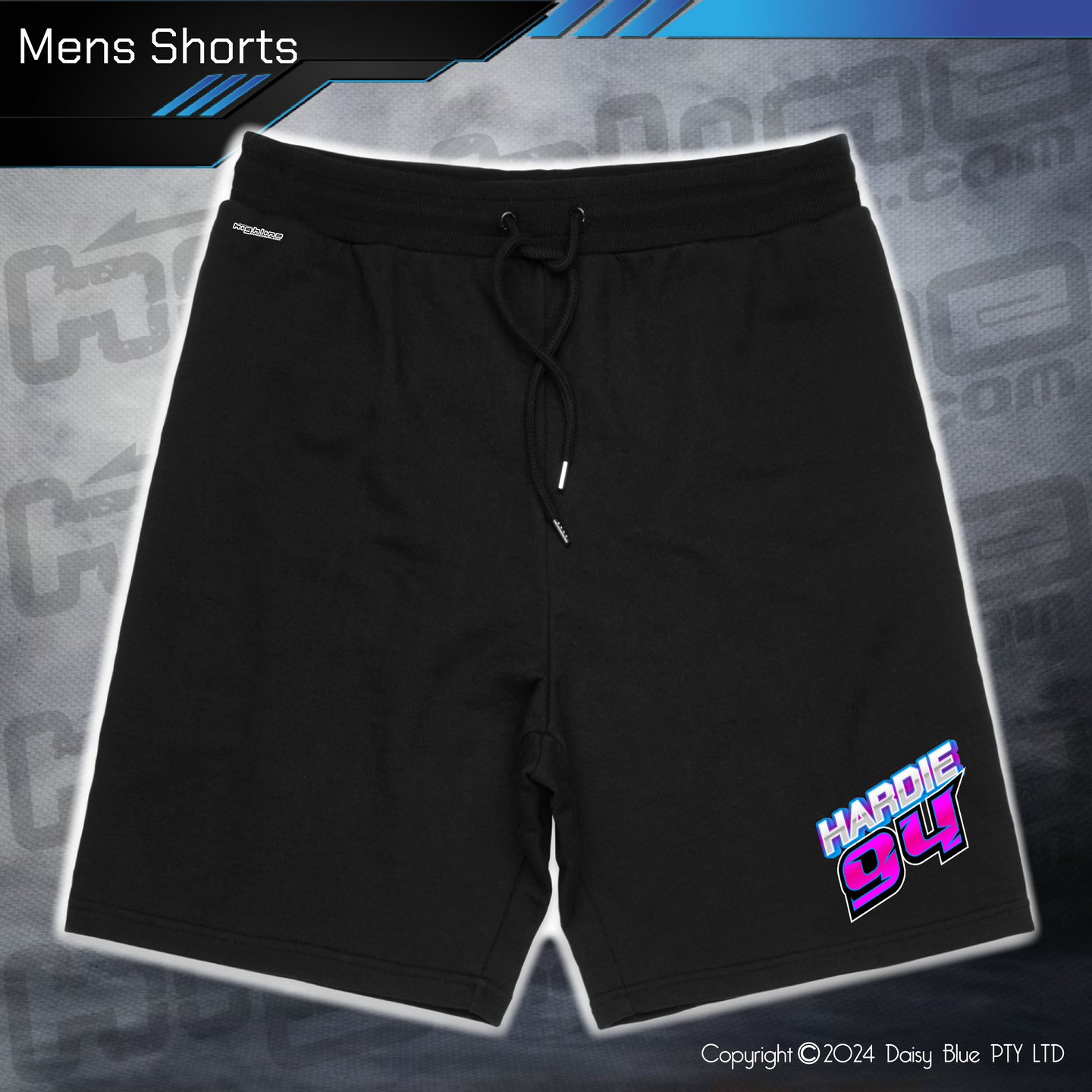 Track Shorts - Hardie Motorsports