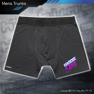 Mens Trunks - Hardie Motorsports