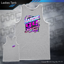 Load image into Gallery viewer, Ladies Tank - Hardie Motorsports
