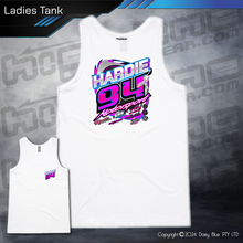 Load image into Gallery viewer, Ladies Tank - Hardie Motorsports
