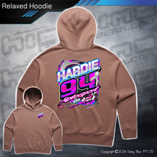 Load image into Gallery viewer, Relaxed Hoodie - Hardie Motorsports
