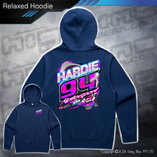 Load image into Gallery viewer, Relaxed Hoodie - Hardie Motorsports
