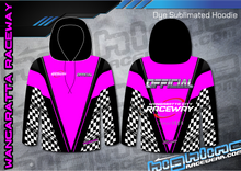 Load image into Gallery viewer, ORDER - Dye Sub HOODIE Only
