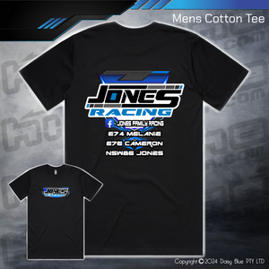 Tee - Jones Racing