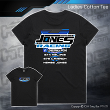 Load image into Gallery viewer, Tee - Jones Racing
