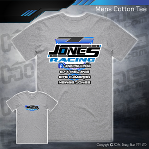 Tee - Jones Racing