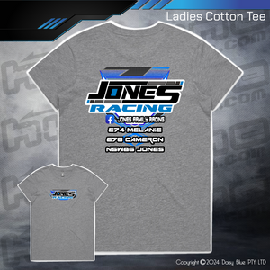 Tee - Jones Racing