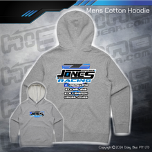 Load image into Gallery viewer, Hoodie - Jones Racing
