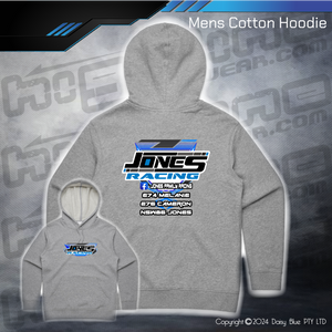 Hoodie - Jones Racing