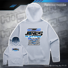 Load image into Gallery viewer, Relaxed Hoodie - Jones Racing
