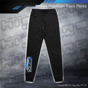 Track Pants - Jones Racing