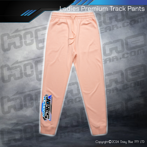 Track Pants - Jones Racing