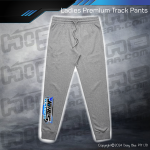 Track Pants - Jones Racing