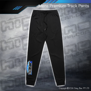 Track Pants - Jones Racing