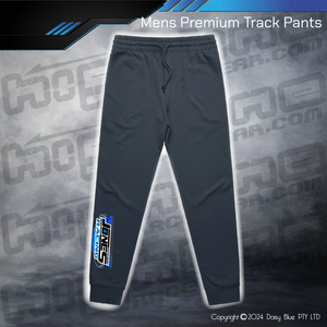 Track Pants - Jones Racing