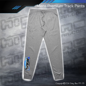 Track Pants - Jones Racing