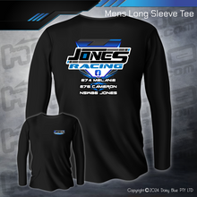 Load image into Gallery viewer, Long Sleeve Tee - Jones Racing
