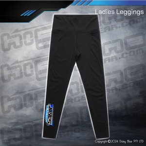 Leggings - Jones Racing