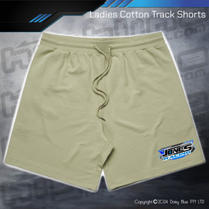 Track Shorts - Jones Racing