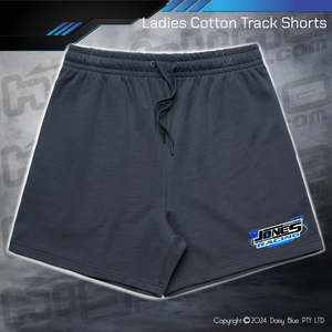 Track Shorts - Jones Racing