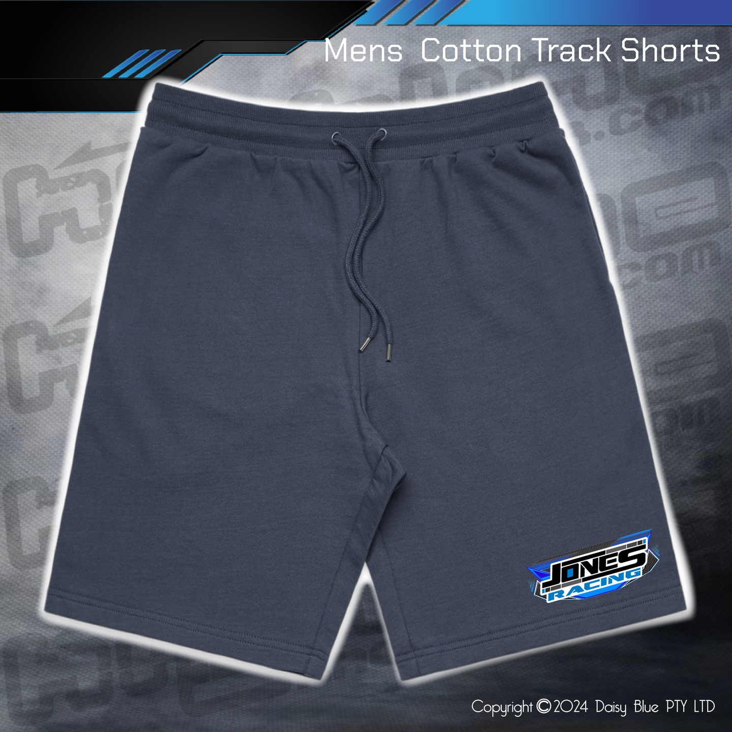 Track Shorts - Jones Racing