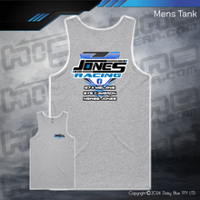 Load image into Gallery viewer, Mens/Kids Tank - Jones Racing
