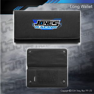 Long Wallet - Jones Racing