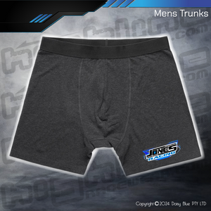 Mens Trunks - Jones Racing