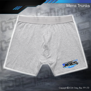 Mens Trunks - Jones Racing