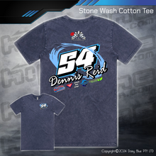 Load image into Gallery viewer, Stonewash Tee - Dennis Reid

