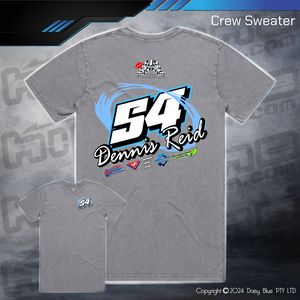 Stonewash Tee - Dennis Reid