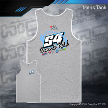 Load image into Gallery viewer, Mens/Kids Tank - Dennis Reid
