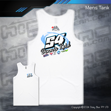 Load image into Gallery viewer, Mens/Kids Tank - Dennis Reid
