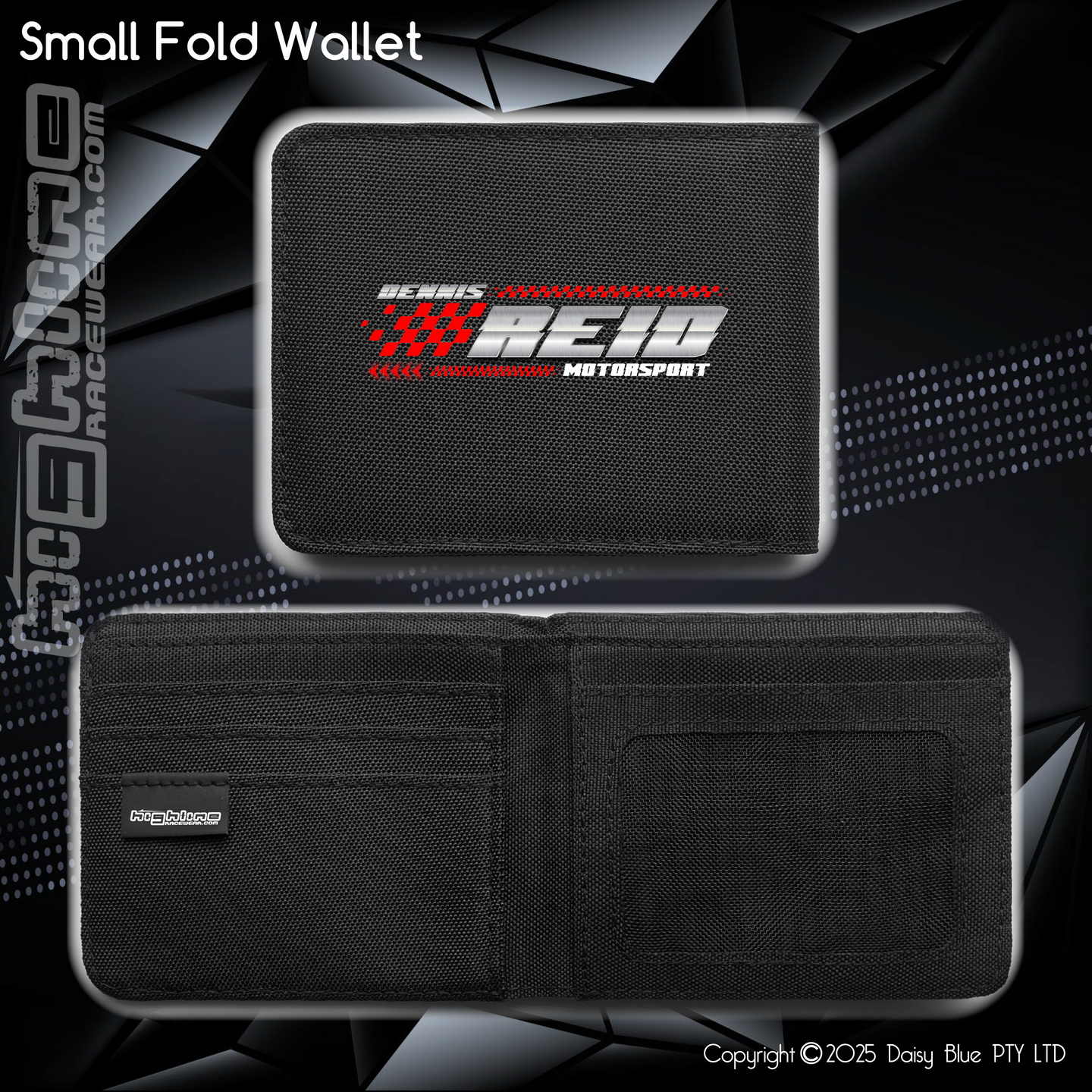 Compact Wallet - Dennis Reid