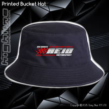 Load image into Gallery viewer, Printed Bucket Hat - Dennis Reid
