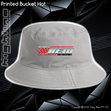 Load image into Gallery viewer, Printed Bucket Hat - Dennis Reid
