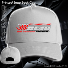 Load image into Gallery viewer, Printed Snap Back CAP - Dennis Reid
