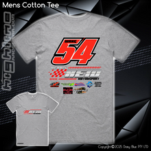 Load image into Gallery viewer, Tee - Dennis Reid
