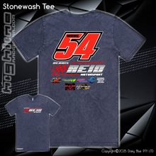 Load image into Gallery viewer, Stonewash Tee - Dennis Reid
