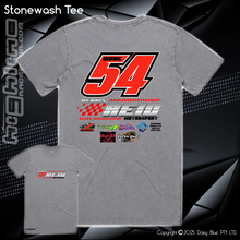 Load image into Gallery viewer, Stonewash Tee - Dennis Reid
