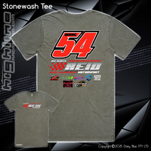 Load image into Gallery viewer, Stonewash Tee - Dennis Reid
