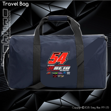 Load image into Gallery viewer, Travel Bag - Dennis Reid
