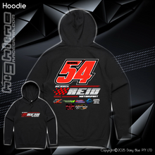 Load image into Gallery viewer, Hoodie - Dennis Reid
