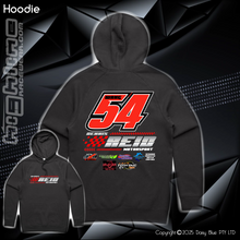 Load image into Gallery viewer, Hoodie - Dennis Reid
