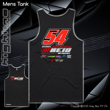 Load image into Gallery viewer, Tank - Dennis Reid
