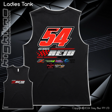 Load image into Gallery viewer, Tank - Dennis Reid
