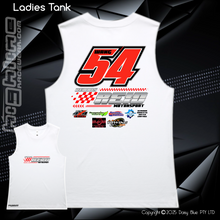 Load image into Gallery viewer, Tank - Dennis Reid
