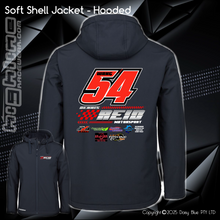 Load image into Gallery viewer, Soft Shell Jacket - Dennis Reid
